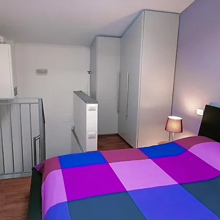 Il Loft Di Nina Appartamento