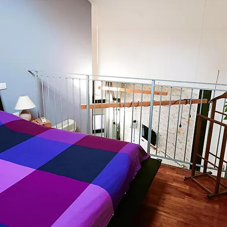 Il Loft Di Nina Appartamento *