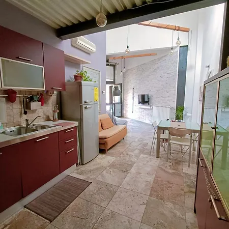 Il Loft Di Nina Apartmán Florencie