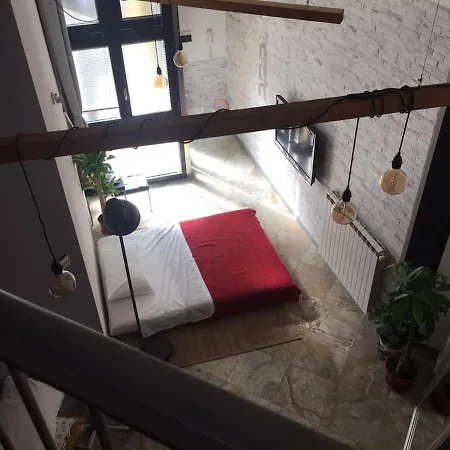 Appartement Il Loft Di Nina