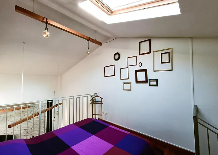 Διαμέρισμα Il Loft Di Nina