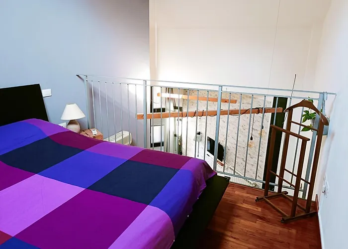 Il Loft Di Nina Διαμέρισμα *